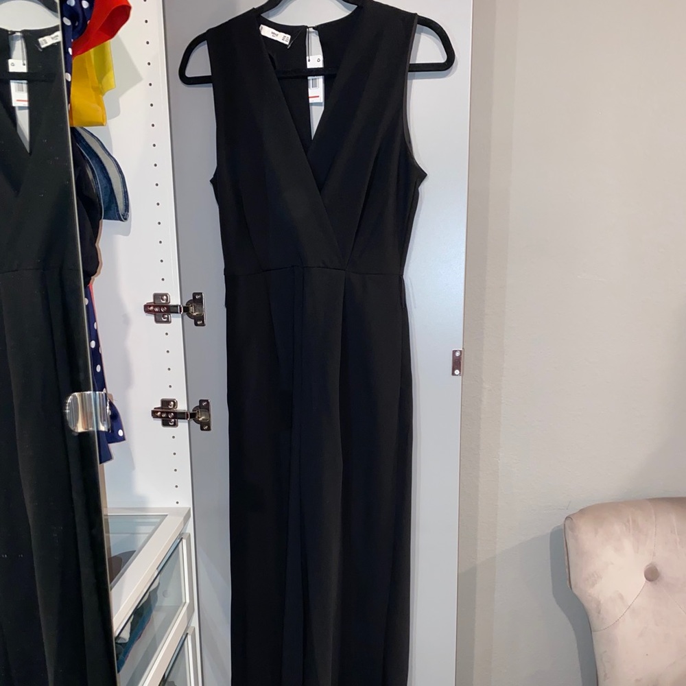 Black JumpSuit